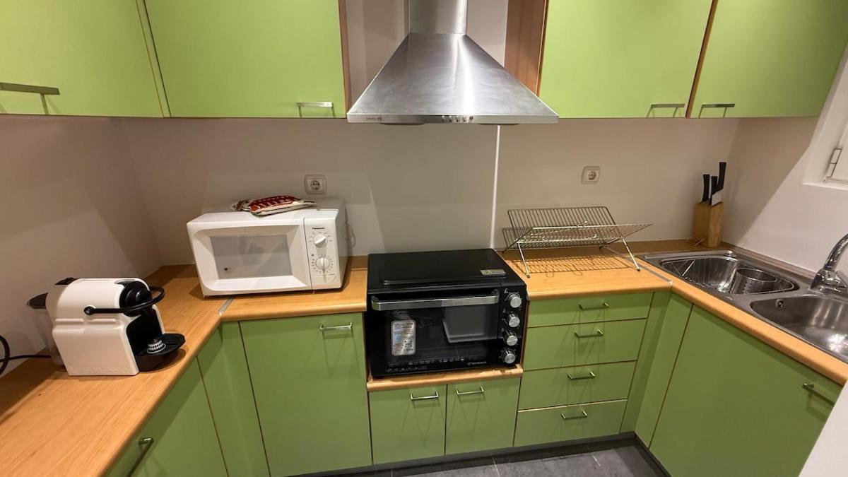 Apartamento Freddy Enjoy Kolonaki *