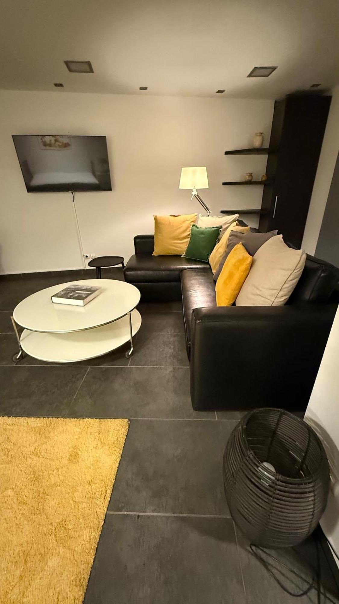 Freddy Enjoy Kolonaki Apartamento Atenas