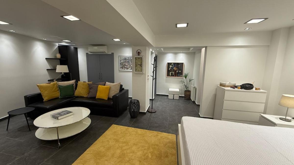 Freddy Enjoy Kolonaki Apartment Athen