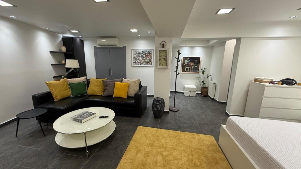 Apartment Freddy Enjoy Kolonaki Athen